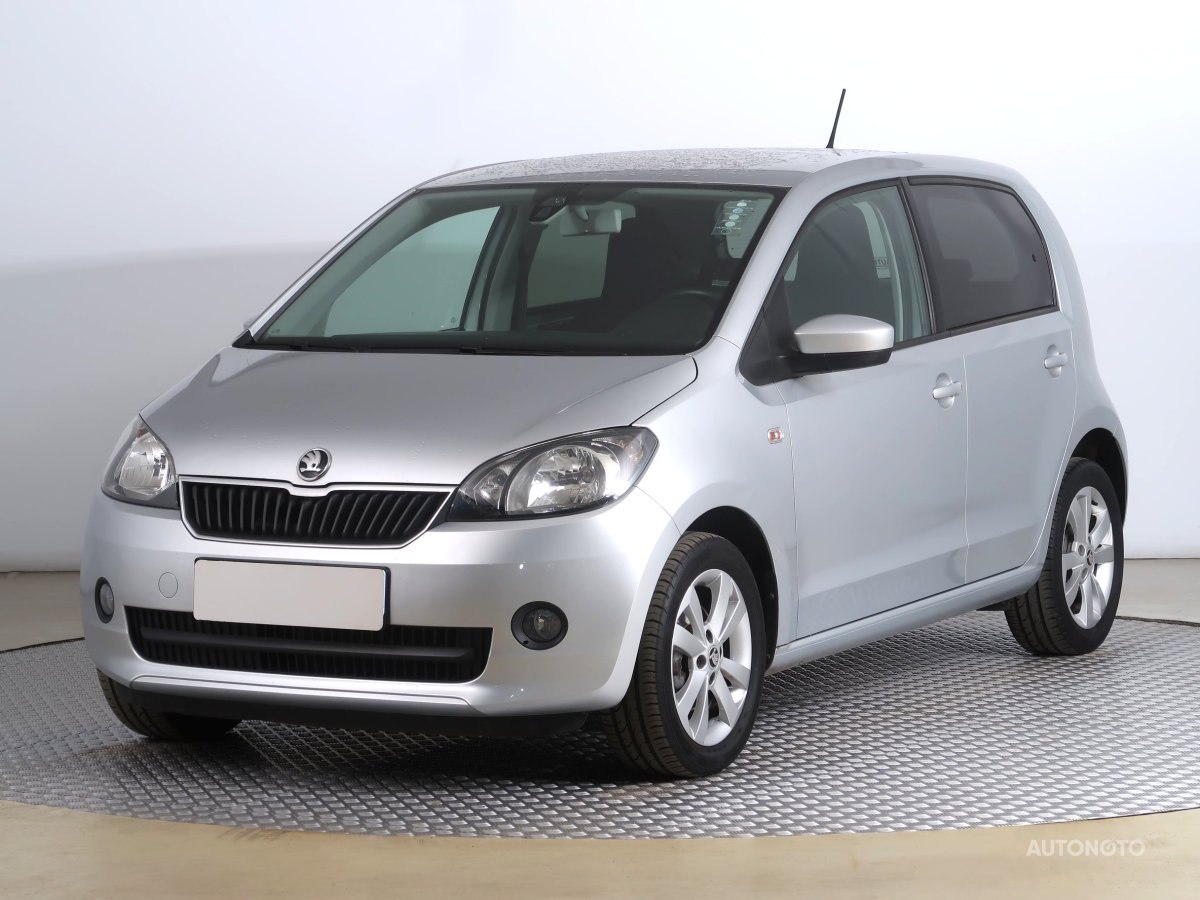 Škoda Citigo, 2015 - pohled č. 3
