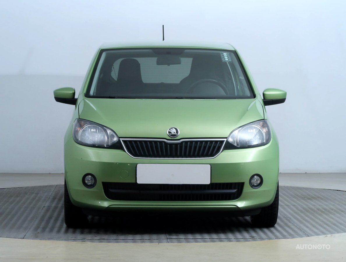 Škoda Citigo, 2016 - pohled č. 2