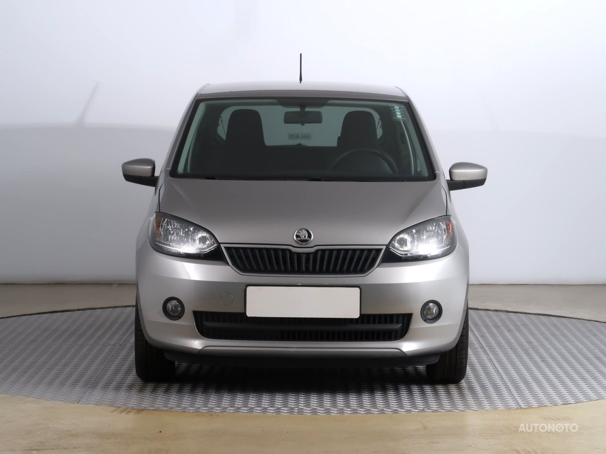 Škoda Citigo, 2016 - pohled č. 2