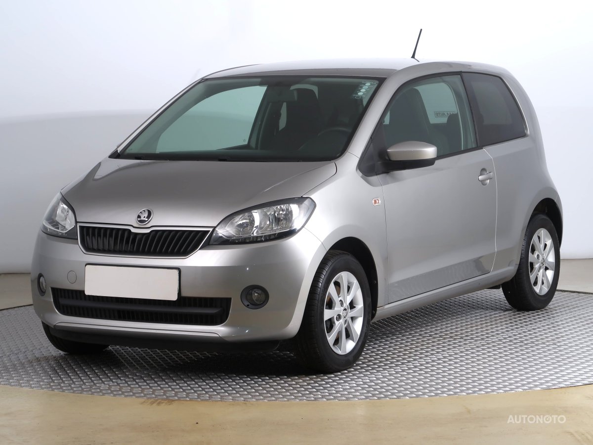 Škoda Citigo, 2016 - pohled č. 3