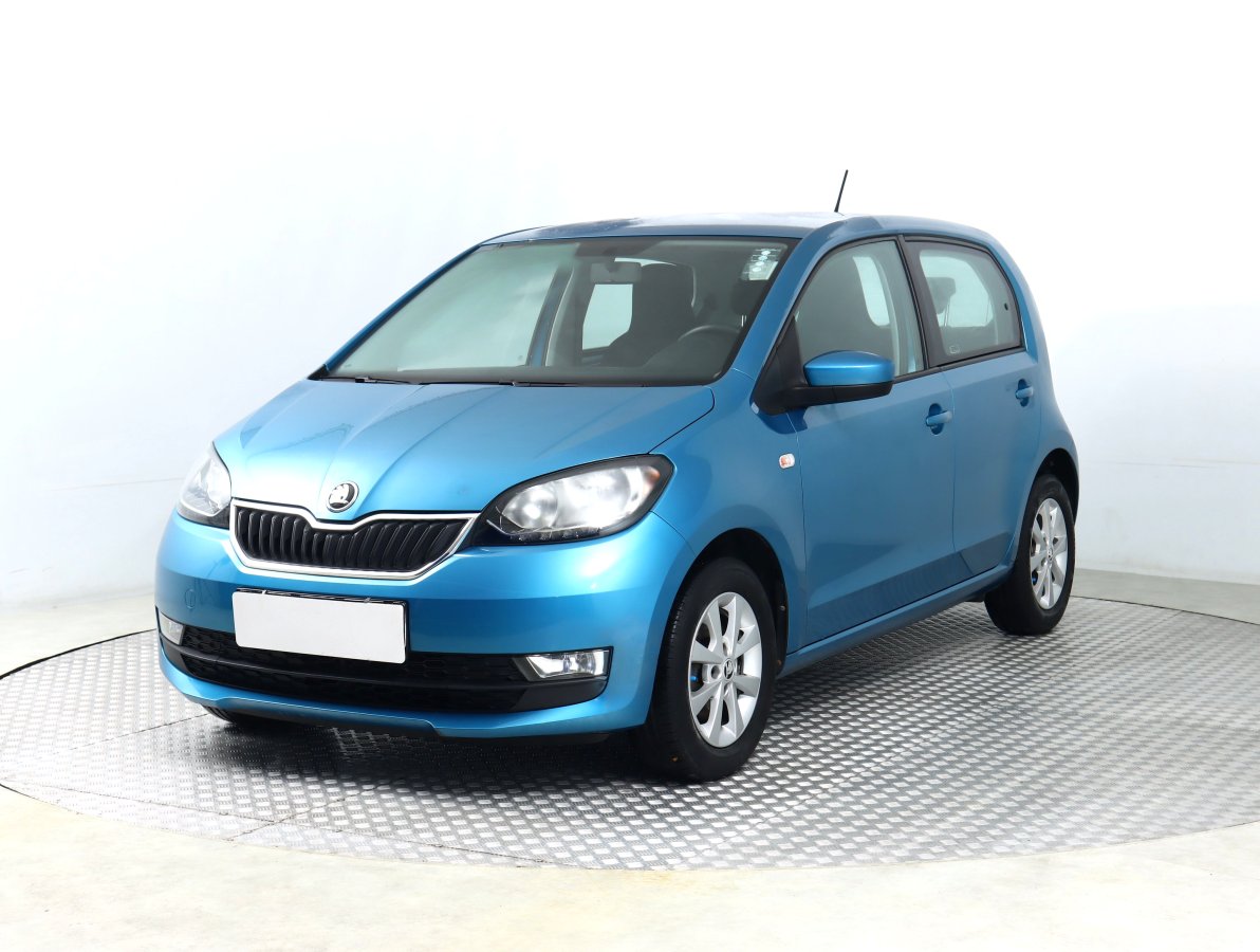 Škoda Citigo, 2018 - pohled č. 3