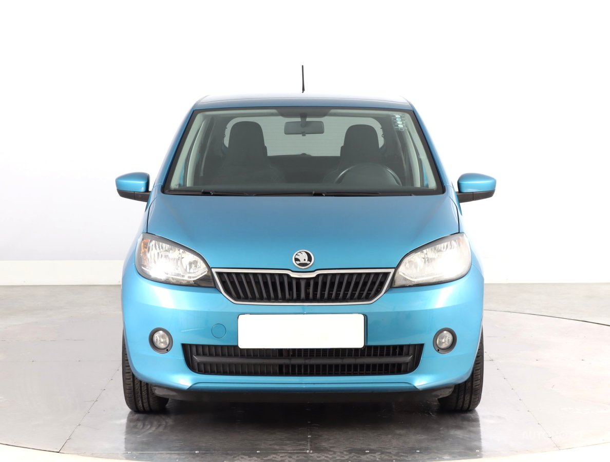 Škoda Citigo, 2017 - pohled č. 2