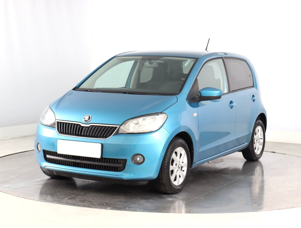 Škoda Citigo, 2017 - pohled č. 3