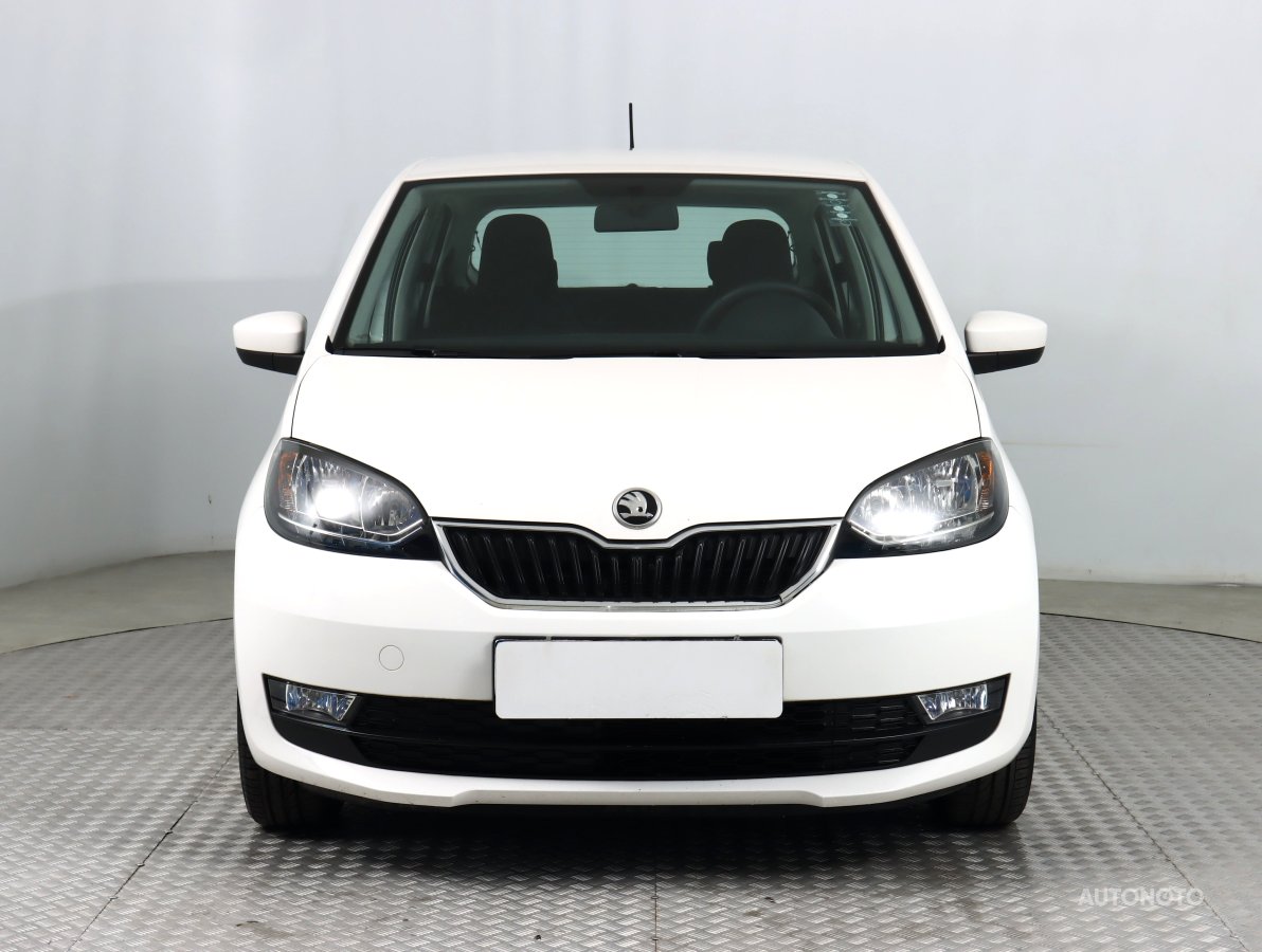 Škoda Citigo, 2019 - pohled č. 2