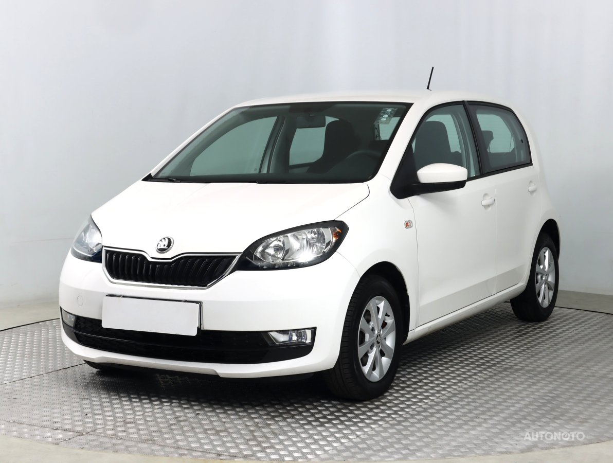 Škoda Citigo, 2019 - pohled č. 3