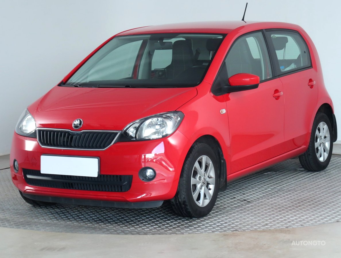 Škoda Citigo, 2015 - pohled č. 3