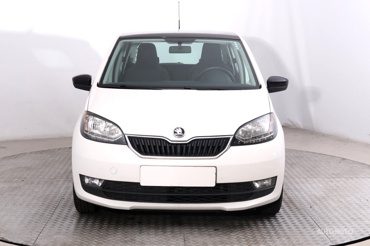 Škoda Citigo, 2019 - pohled č. 2