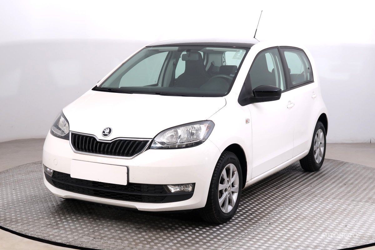 Škoda Citigo, 2019 - pohled č. 3
