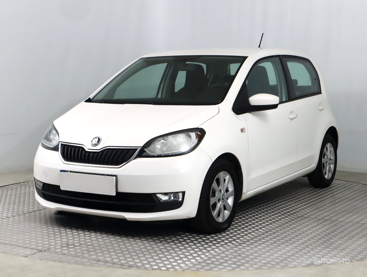 Škoda Citigo, 2017 - pohled č. 3