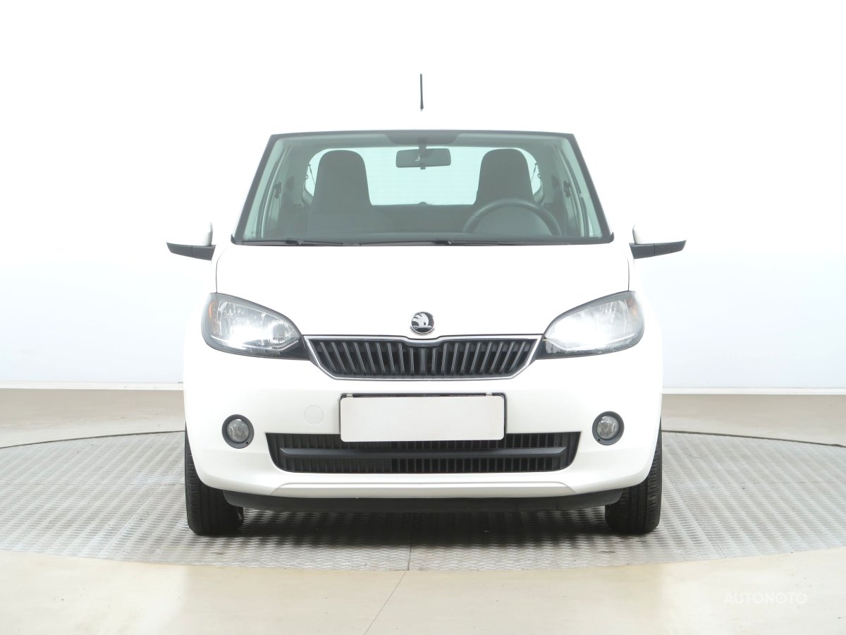 Škoda Citigo, 2017 - pohled č. 2