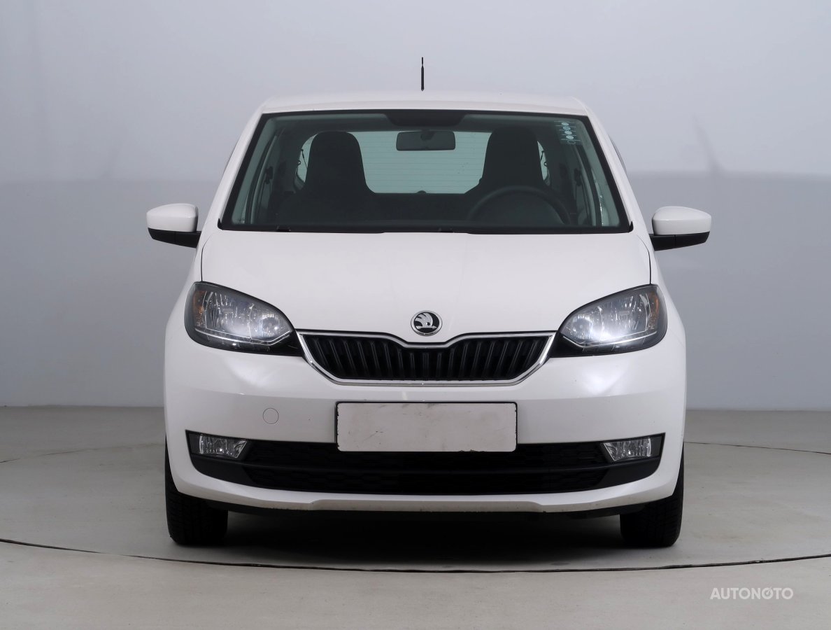Škoda Citigo, 2018 - pohled č. 2