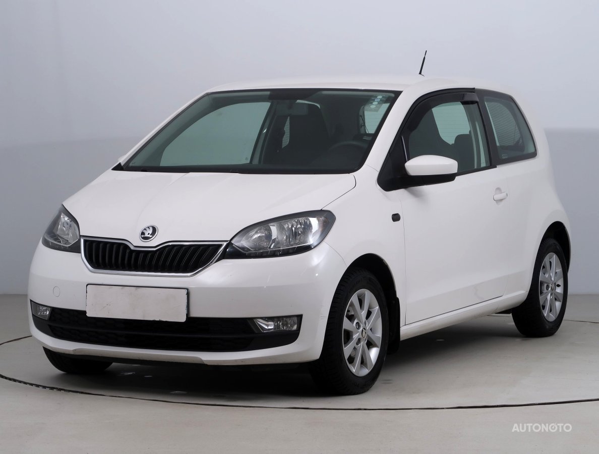 Škoda Citigo, 2018 - pohled č. 3