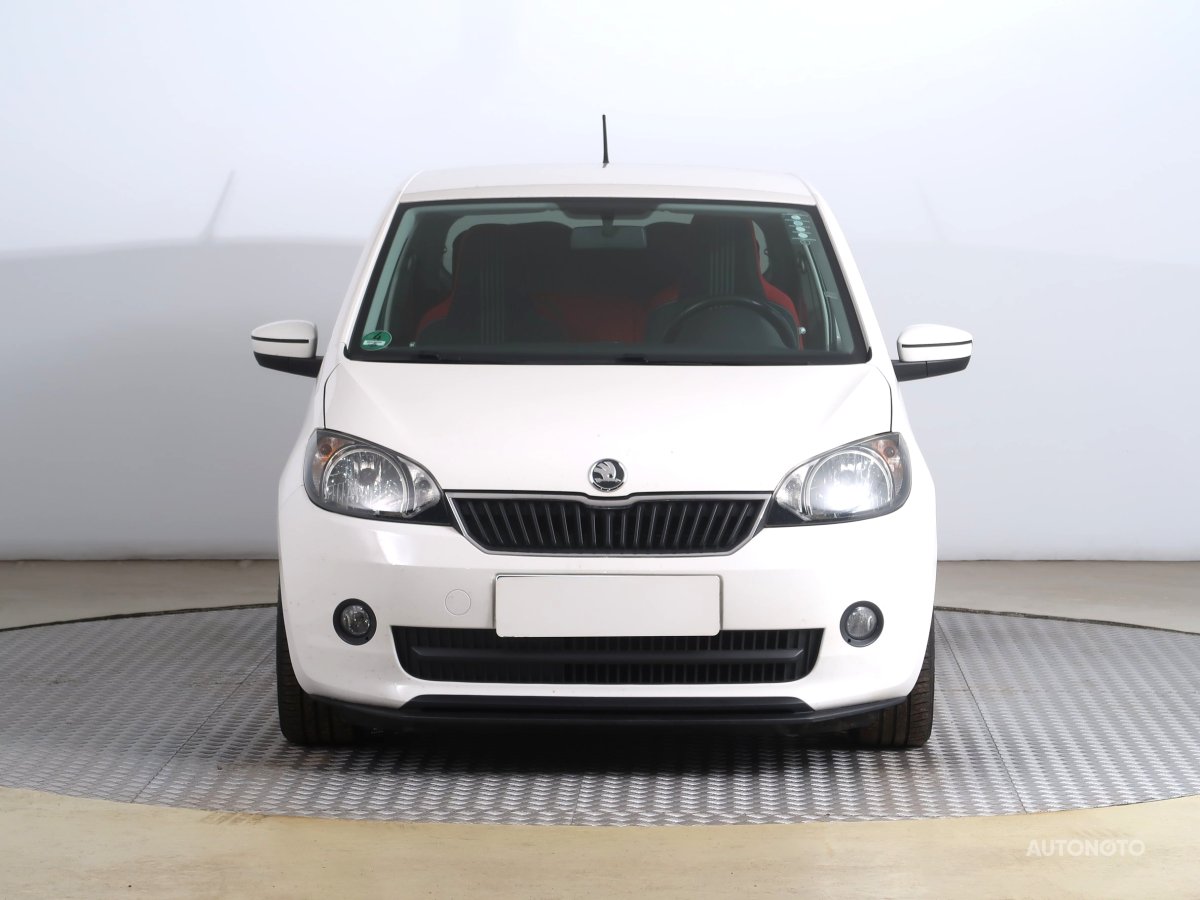 Škoda Citigo, 2014 - pohled č. 2