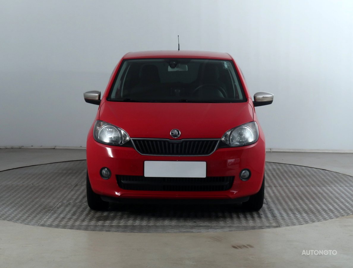 Škoda Citigo, 2015 - pohled č. 2