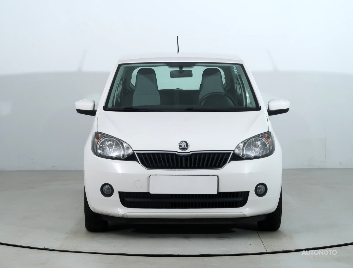 Škoda Citigo, 2013 - pohled č. 2