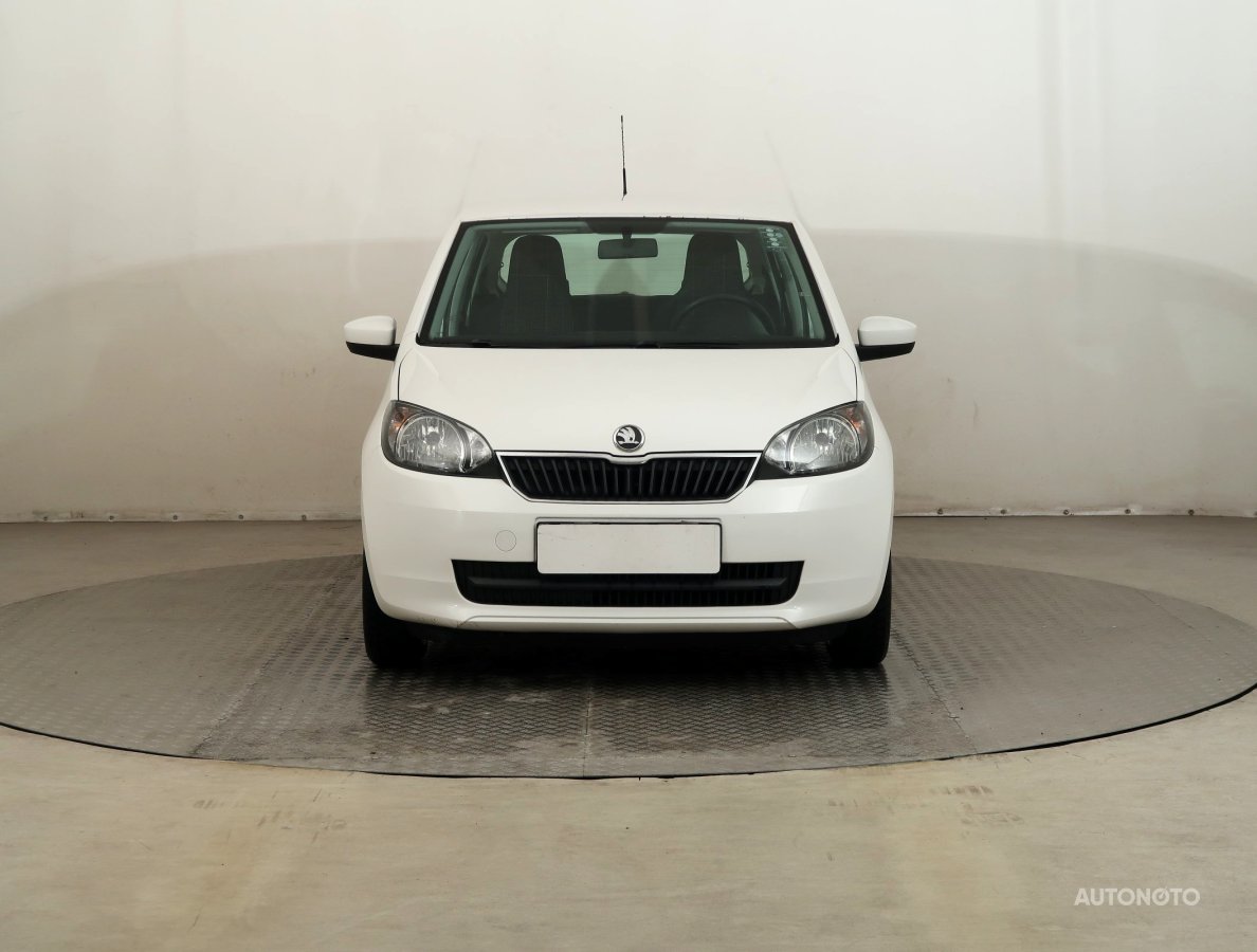 Škoda Citigo, 2013 - pohled č. 2