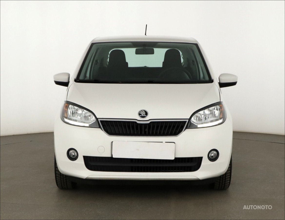 Škoda Citigo, 2016 - pohled č. 2