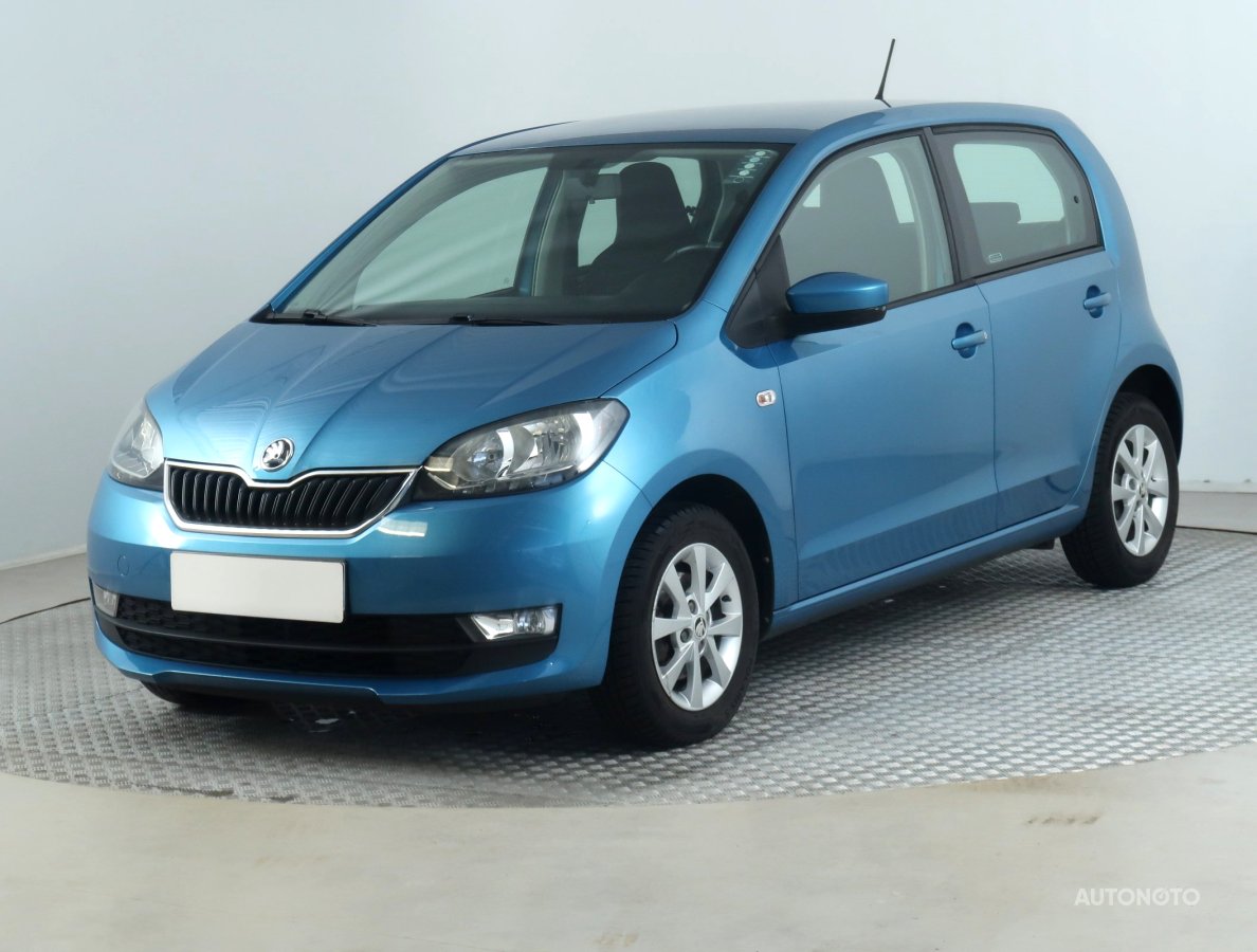 Škoda Citigo, 2018 - pohled č. 3