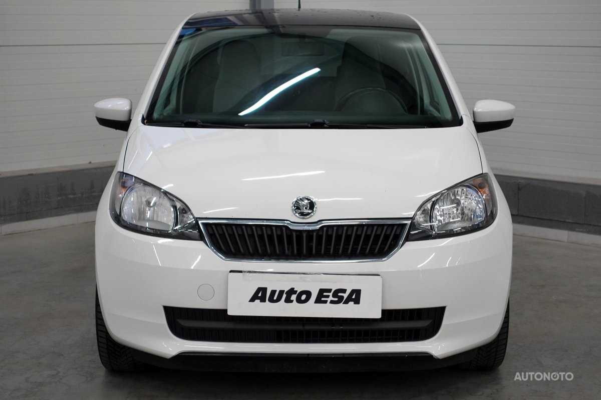 Škoda Citigo, 2015 - pohled č. 2
