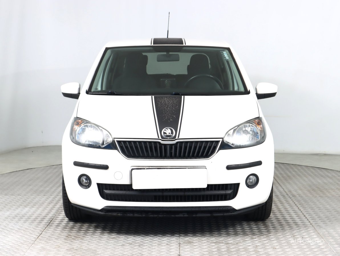 Škoda Citigo, 2013 - pohled č. 2
