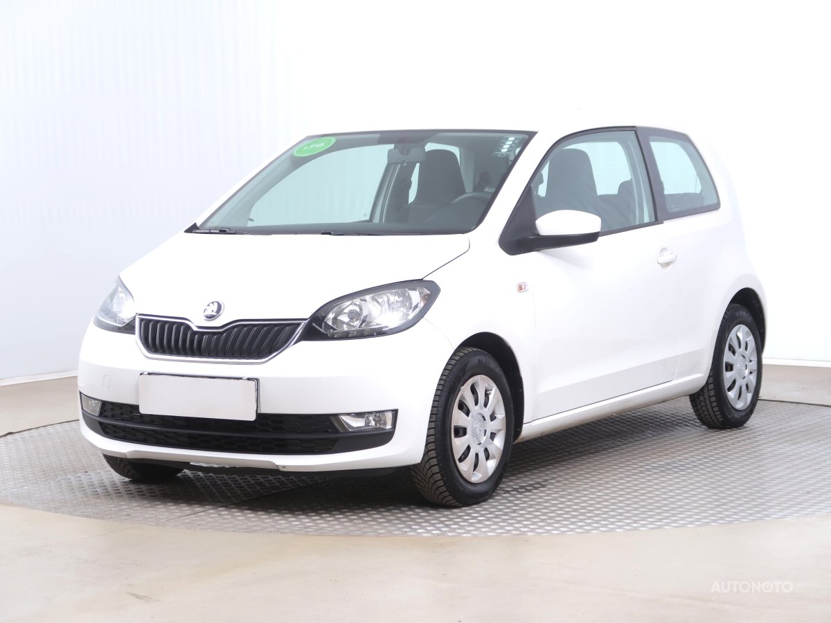 Škoda Citigo, 2019 - pohled č. 3