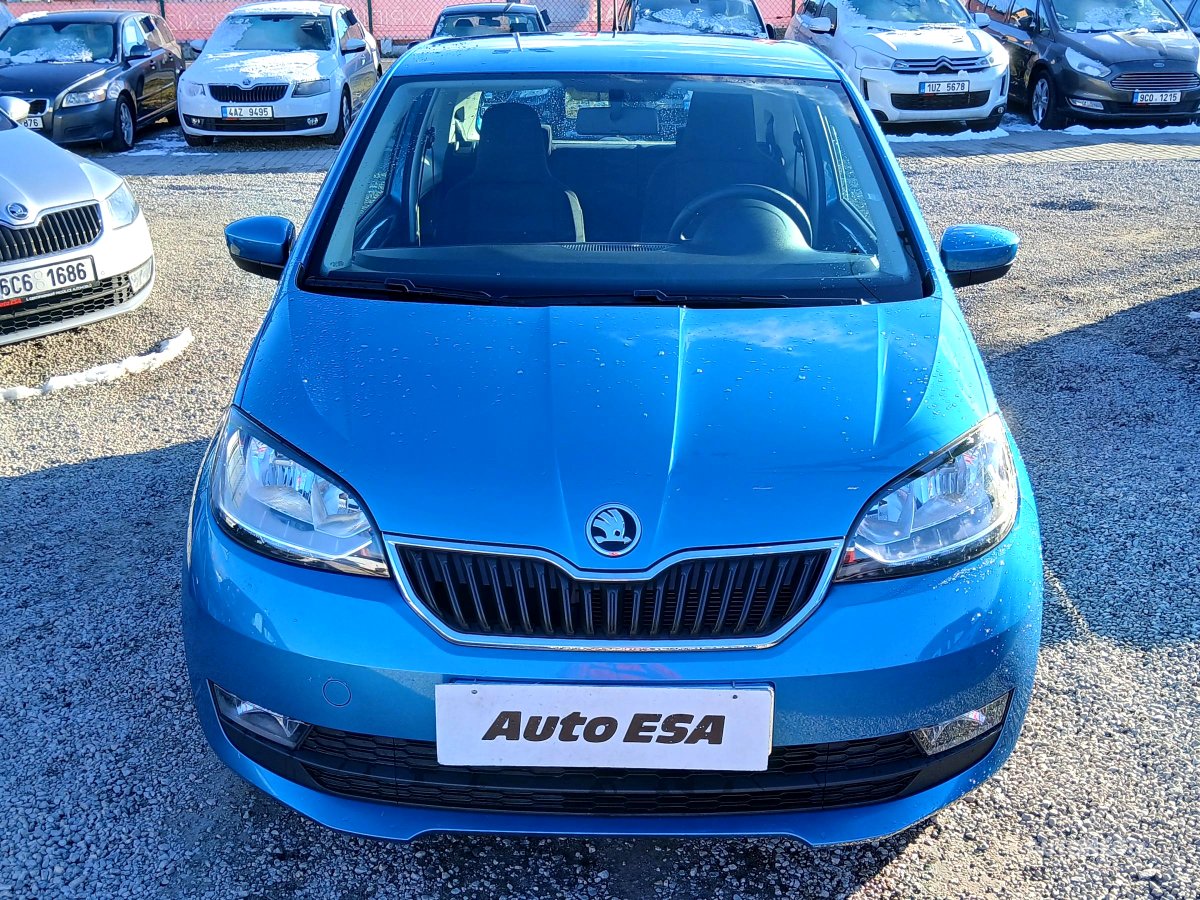 Škoda Citigo, 2018 - pohled č. 2
