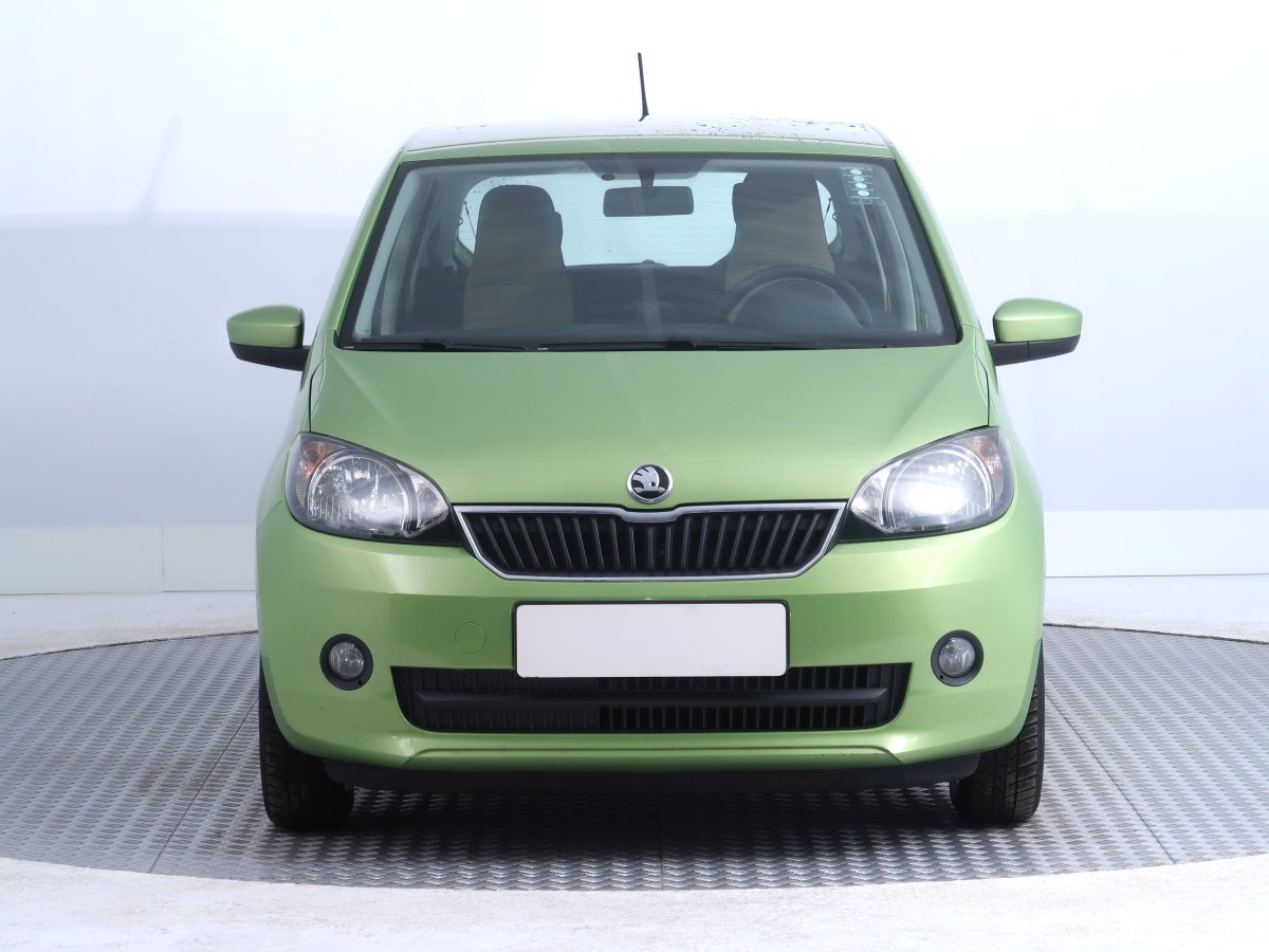 Škoda Citigo, 2015 - pohled č. 2