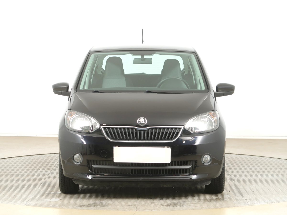 Škoda Citigo, 2014 - pohled č. 2