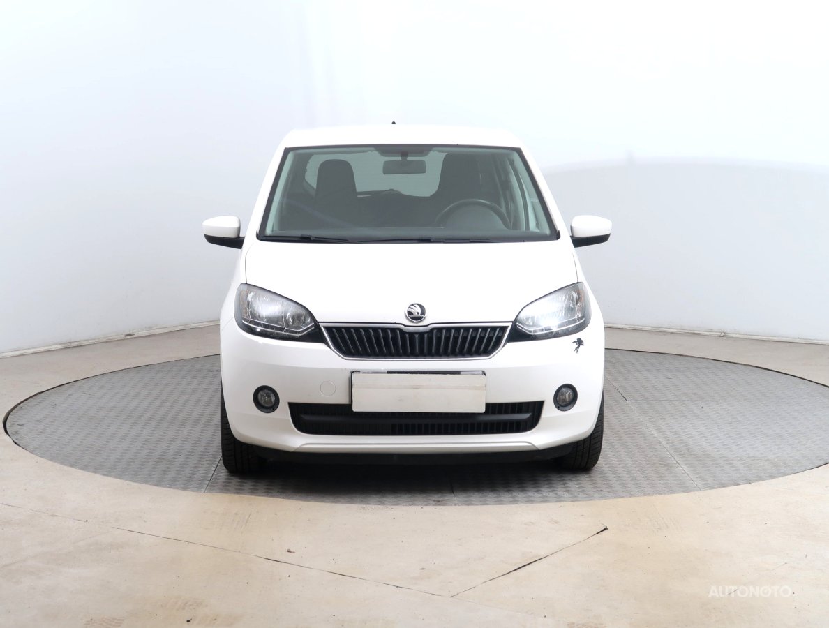 Škoda Citigo, 2017 - pohled č. 2