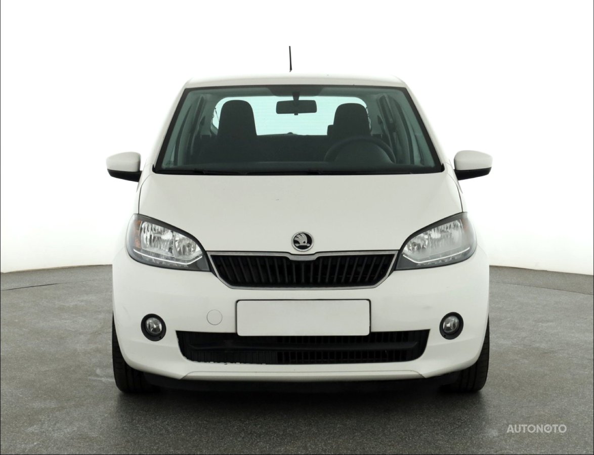 Škoda Citigo, 2017 - pohled č. 2