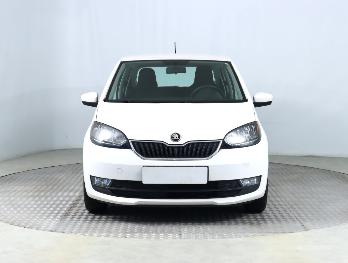 Škoda Citigo, 2017 - pohled č. 2