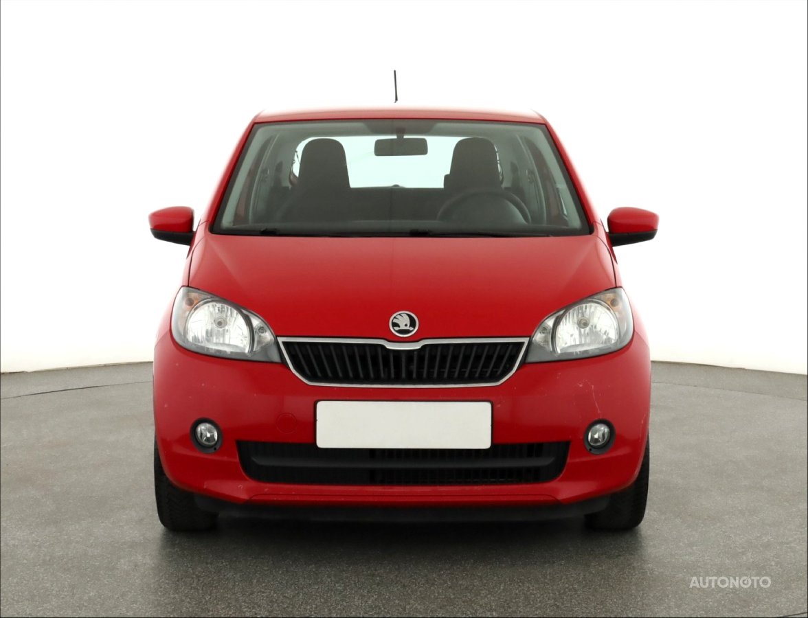 Škoda Citigo, 2015 - pohled č. 2