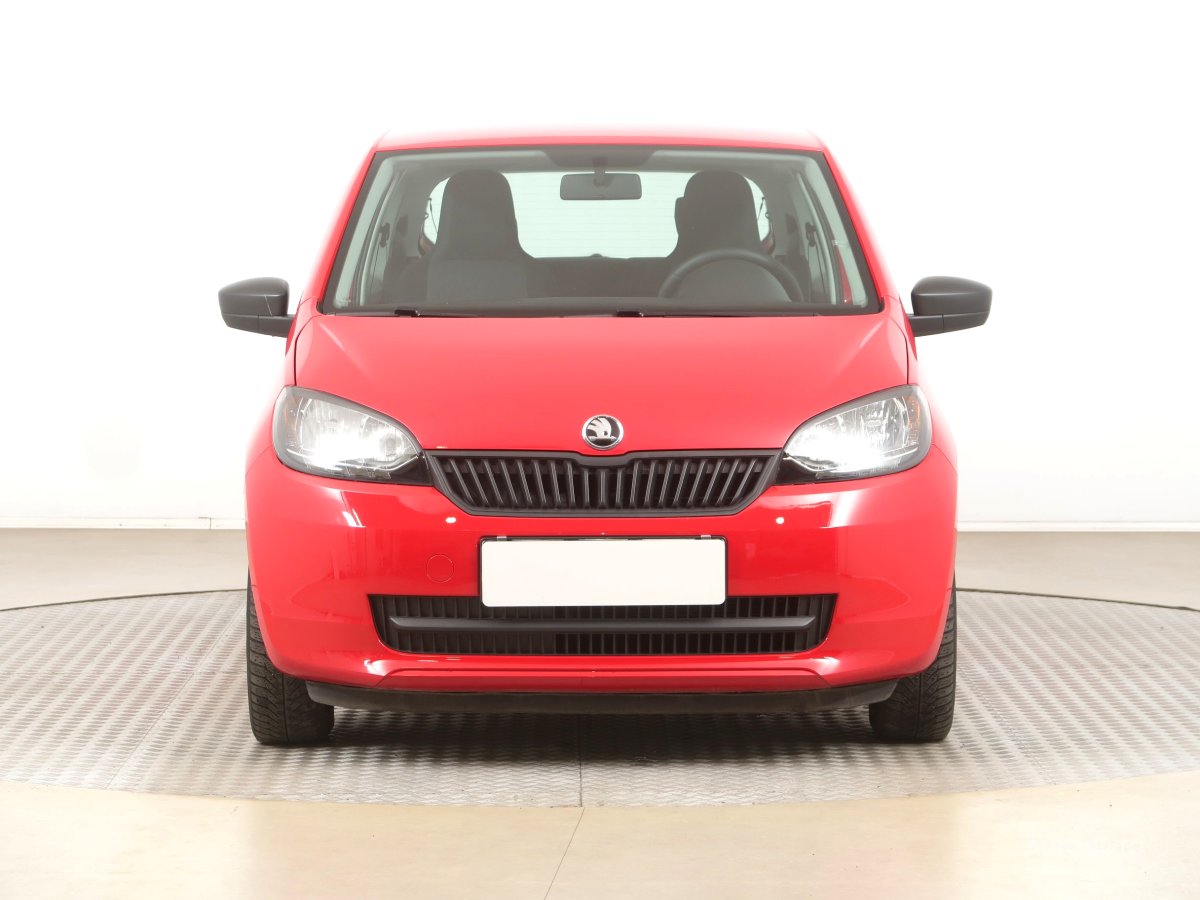 Škoda Citigo, 2017 - pohled č. 2