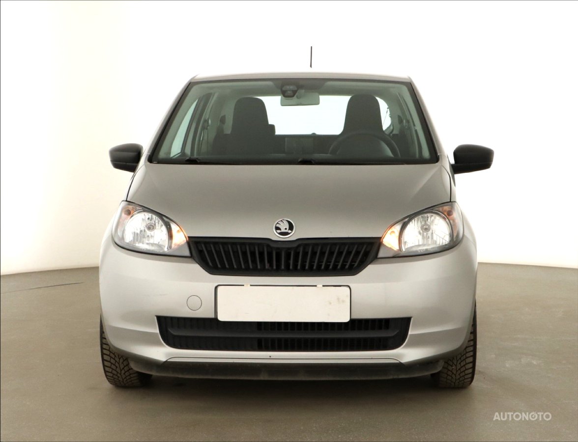 Škoda Citigo, 2015 - pohled č. 2