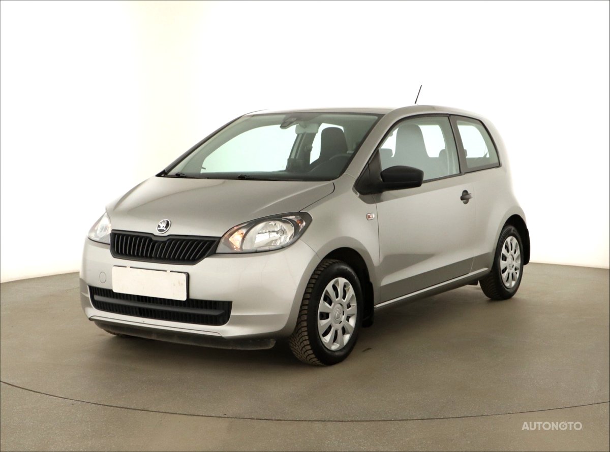 Škoda Citigo, 2015 - pohled č. 3
