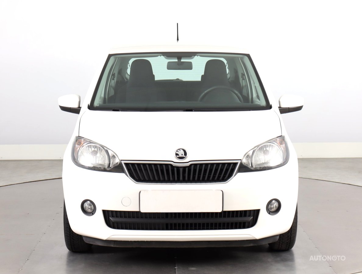 Škoda Citigo, 2016 - pohled č. 2