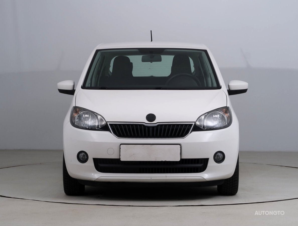 Škoda Citigo, 2014 - pohled č. 2