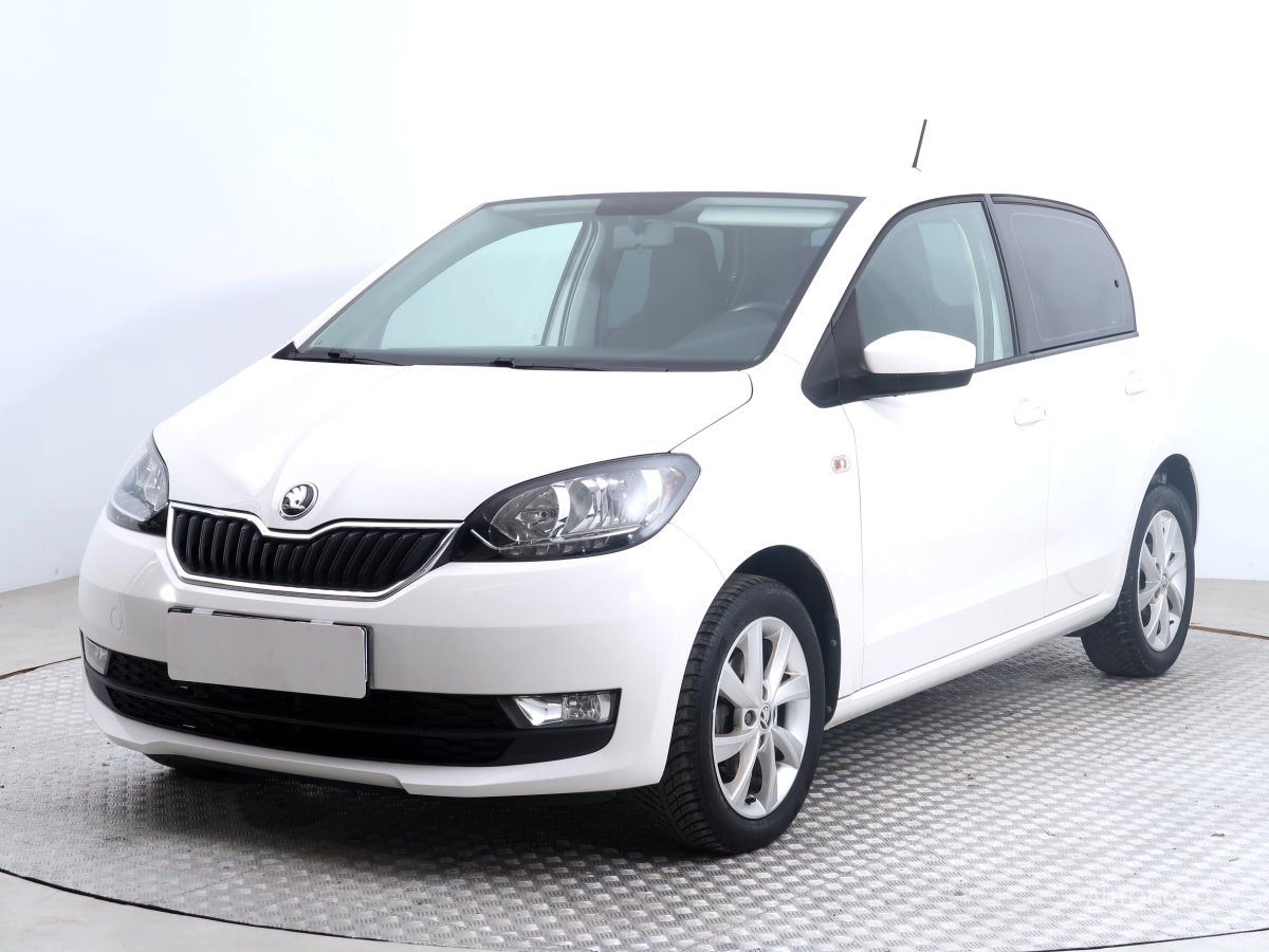 Škoda Citigo, 2018 - pohled č. 3