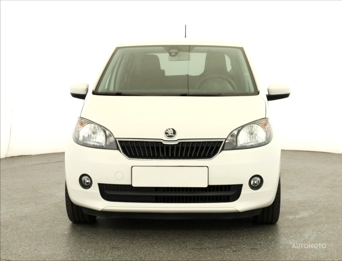 Škoda Citigo, 2014 - pohled č. 2