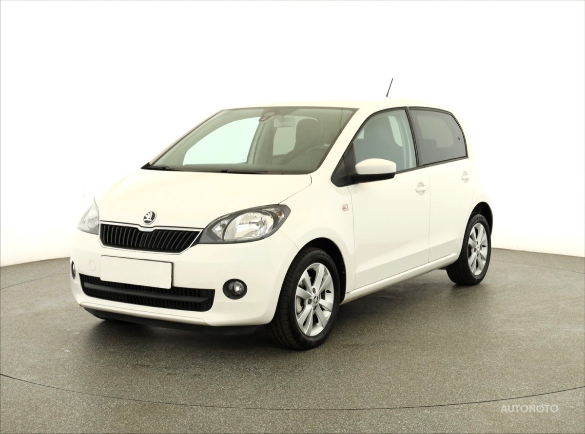 Škoda Citigo, 2014 - pohled č. 3