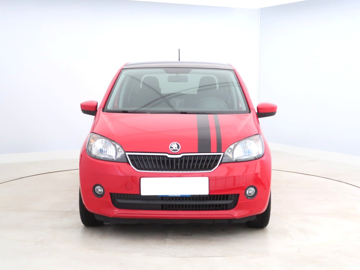 Škoda Citigo, 2016 - pohled č. 2
