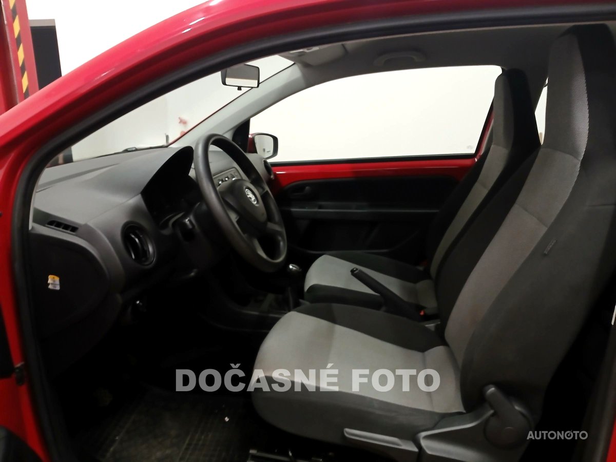 Škoda Citigo, 2012 - pohled č. 3