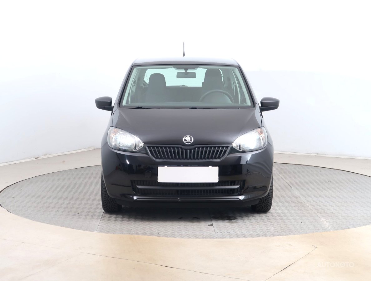 Škoda Citigo, 2016 - pohled č. 2