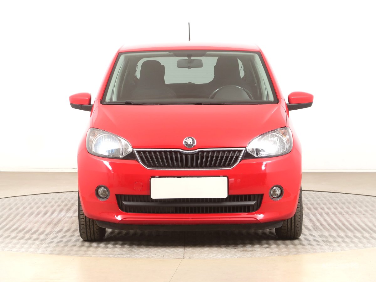 Škoda Citigo, 2016 - pohled č. 2