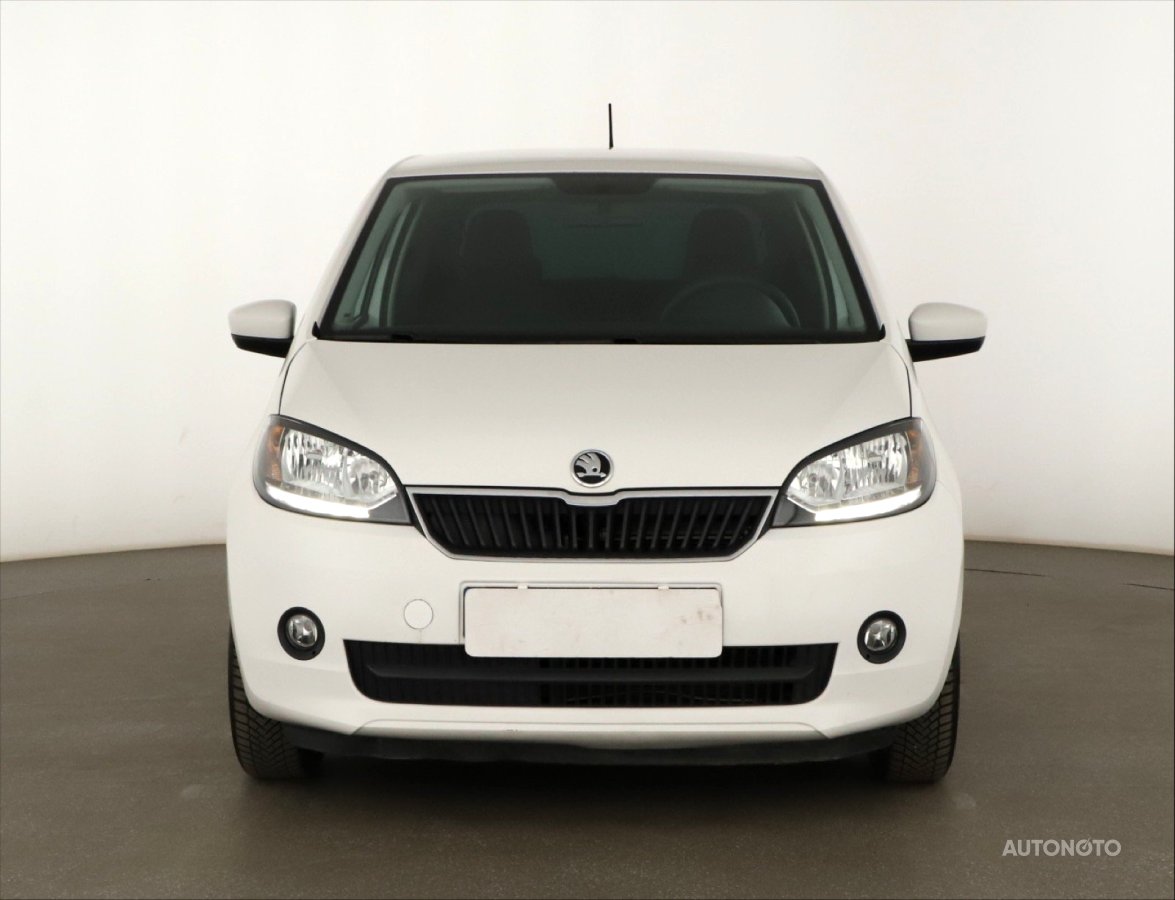 Škoda Citigo, 2017 - pohled č. 2