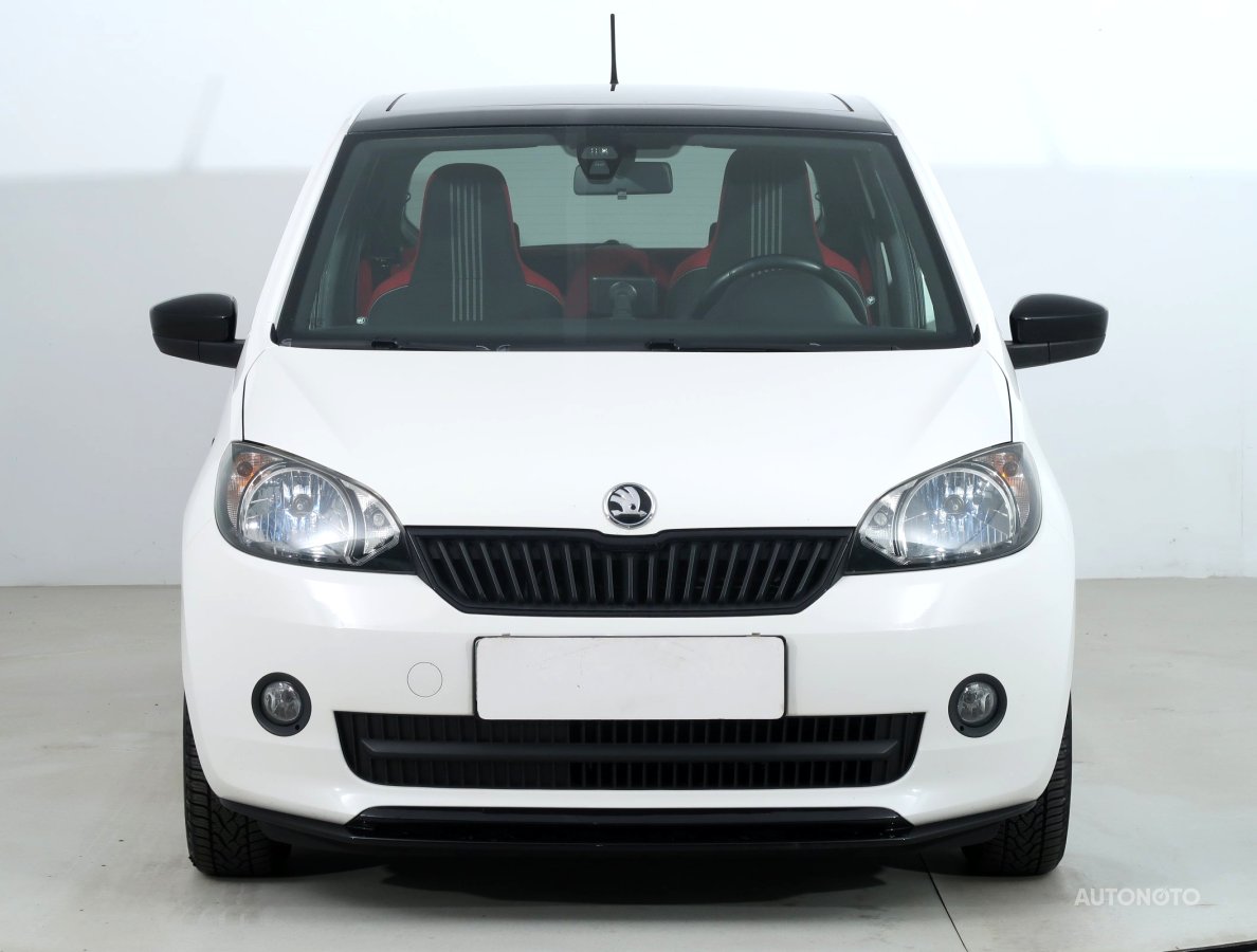 Škoda Citigo, 2014 - pohled č. 2