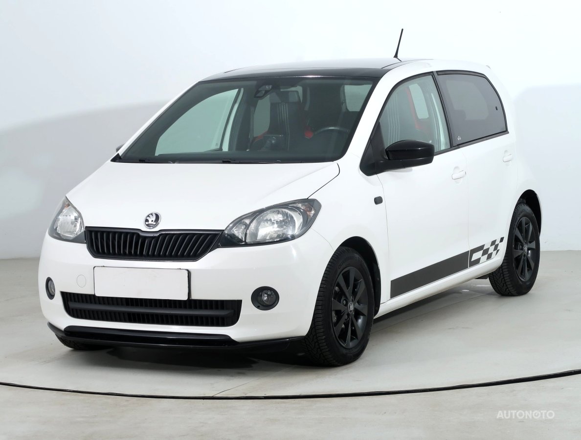 Škoda Citigo, 2014 - pohled č. 3