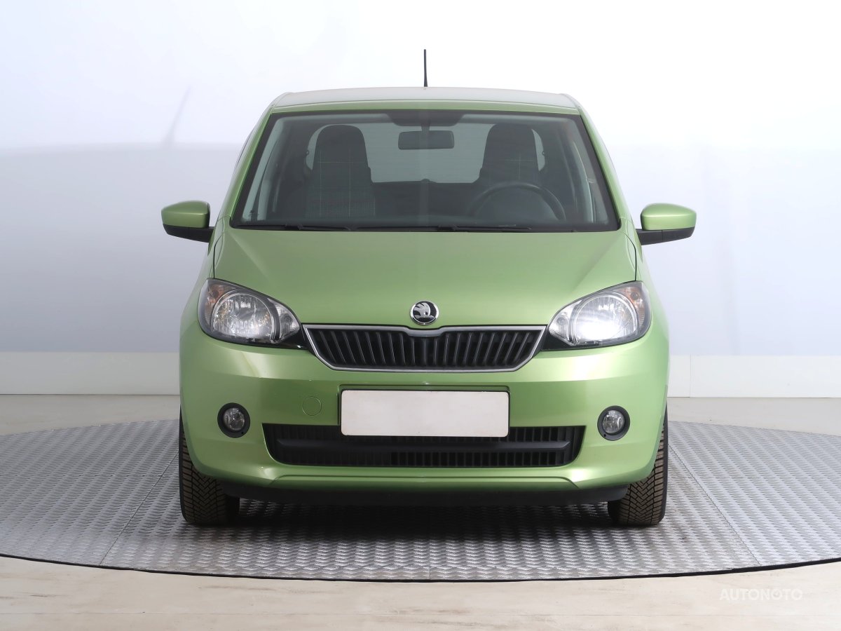Škoda Citigo, 2015 - pohled č. 2