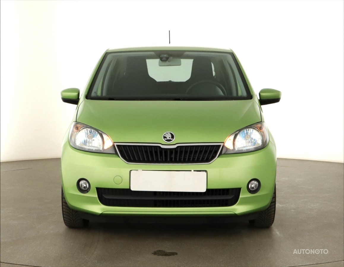 Škoda Citigo, 2015 - pohled č. 2