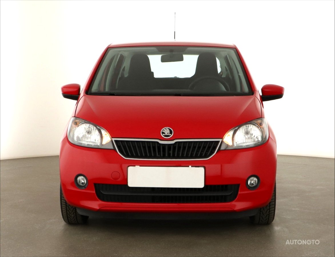 Škoda Citigo, 2016 - pohled č. 2